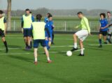 Training S.K.N.W.K. 1 en JO19-1 van zaterdag 26 november 2022 (45/87)